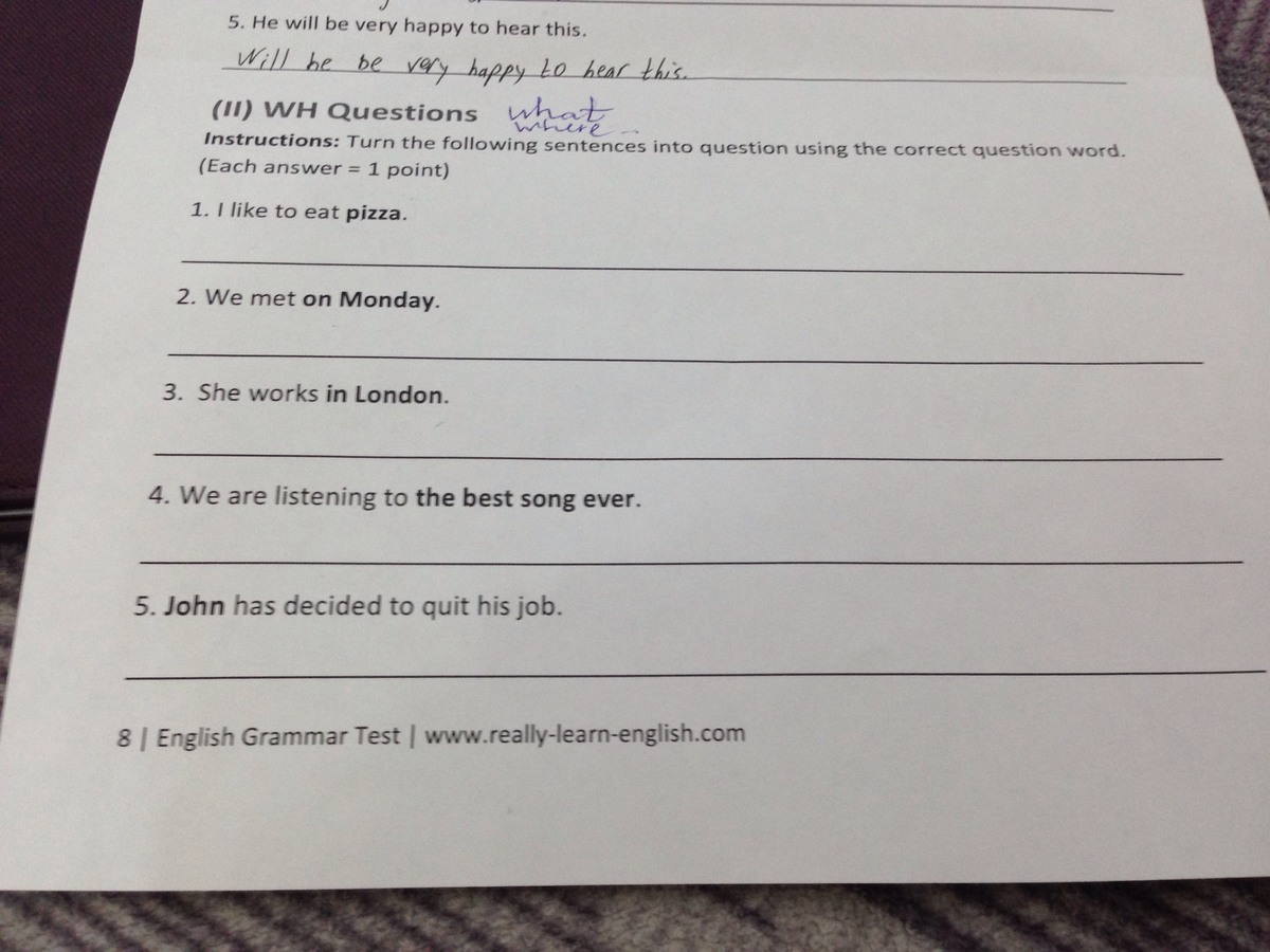 Turn this. Turn the sentences into question. Turn the following sentences into questions. Turn the following sentences into indirect questions.. Turn the question.