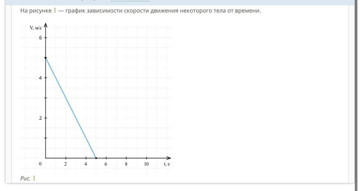 График зависимости скорости v. Рисунок 1 - график зависимости. График зависимости скорости движения некоторого тела от времени.. График зависимости скорости v движения некоторого тела от времени. График зависимости некоторого тела на рис.6.