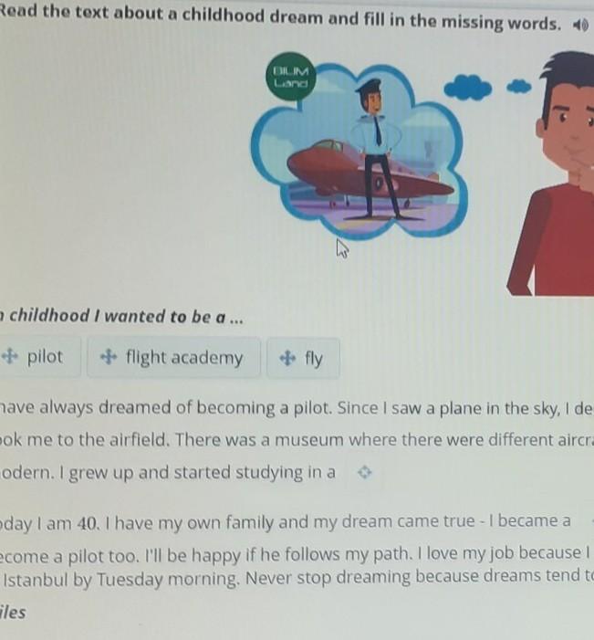 When i was a child i ask