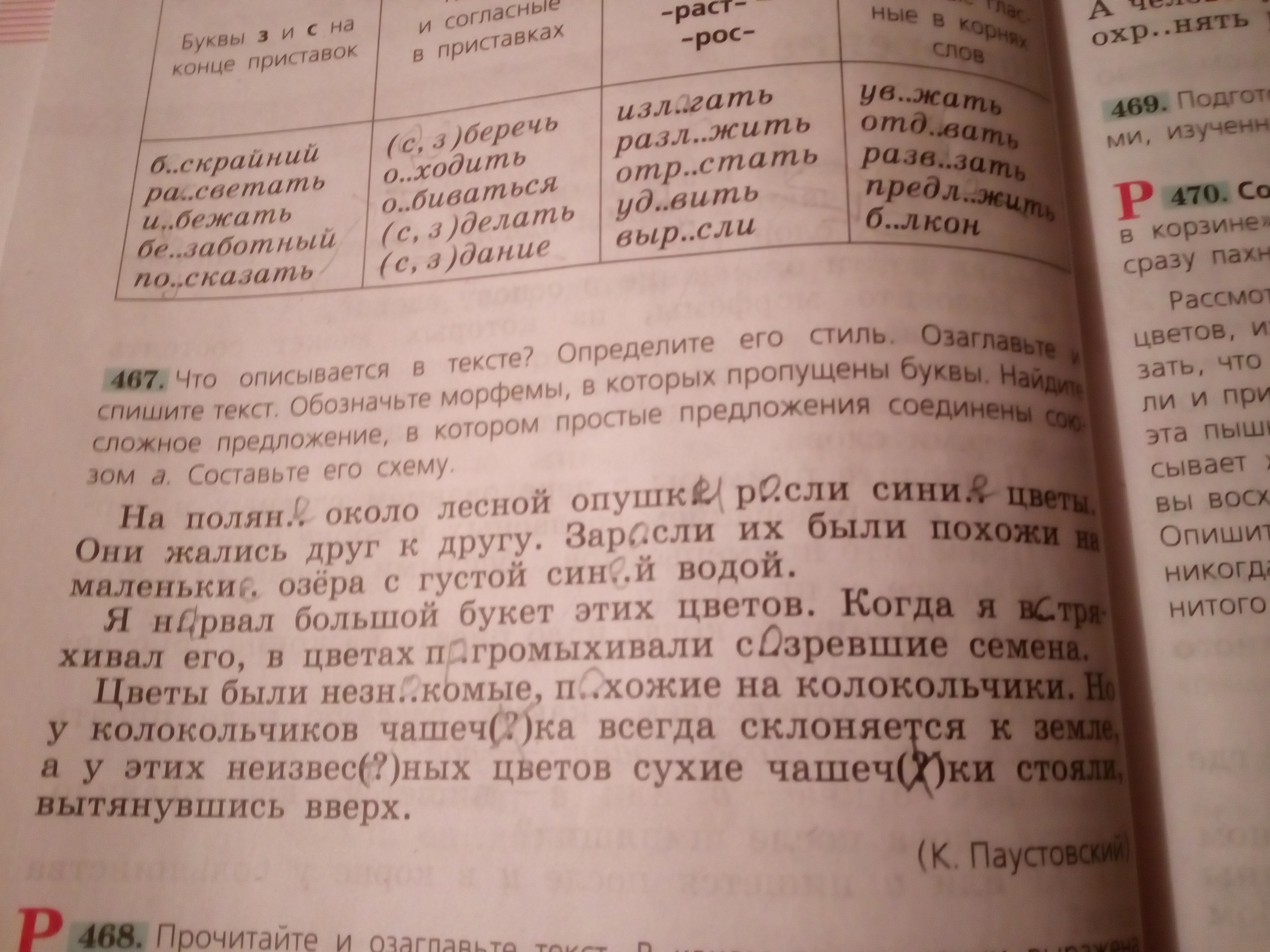 Спиши стиль. Название этому тексту. Текст на Поляне около Лесной опушки. Текст на Поляне около Лесной опушки росли синие цветы. На Лесной Поляне разбор предложения.