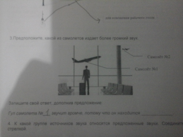 Предположите какие ответы