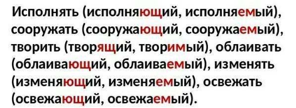 Странный поступок в суффиксе полного страдательного. Страдательные прич они называют признак предмета.