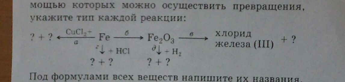 Осуществите следующие превращения веществ. Уравнения реакций с помощью превращения веществ. Осуществите схему превращений укажите Тип реакции. Осуществите преобразование укажите Тип реакции. Осуществите превращения и назовите продукты реакций:.