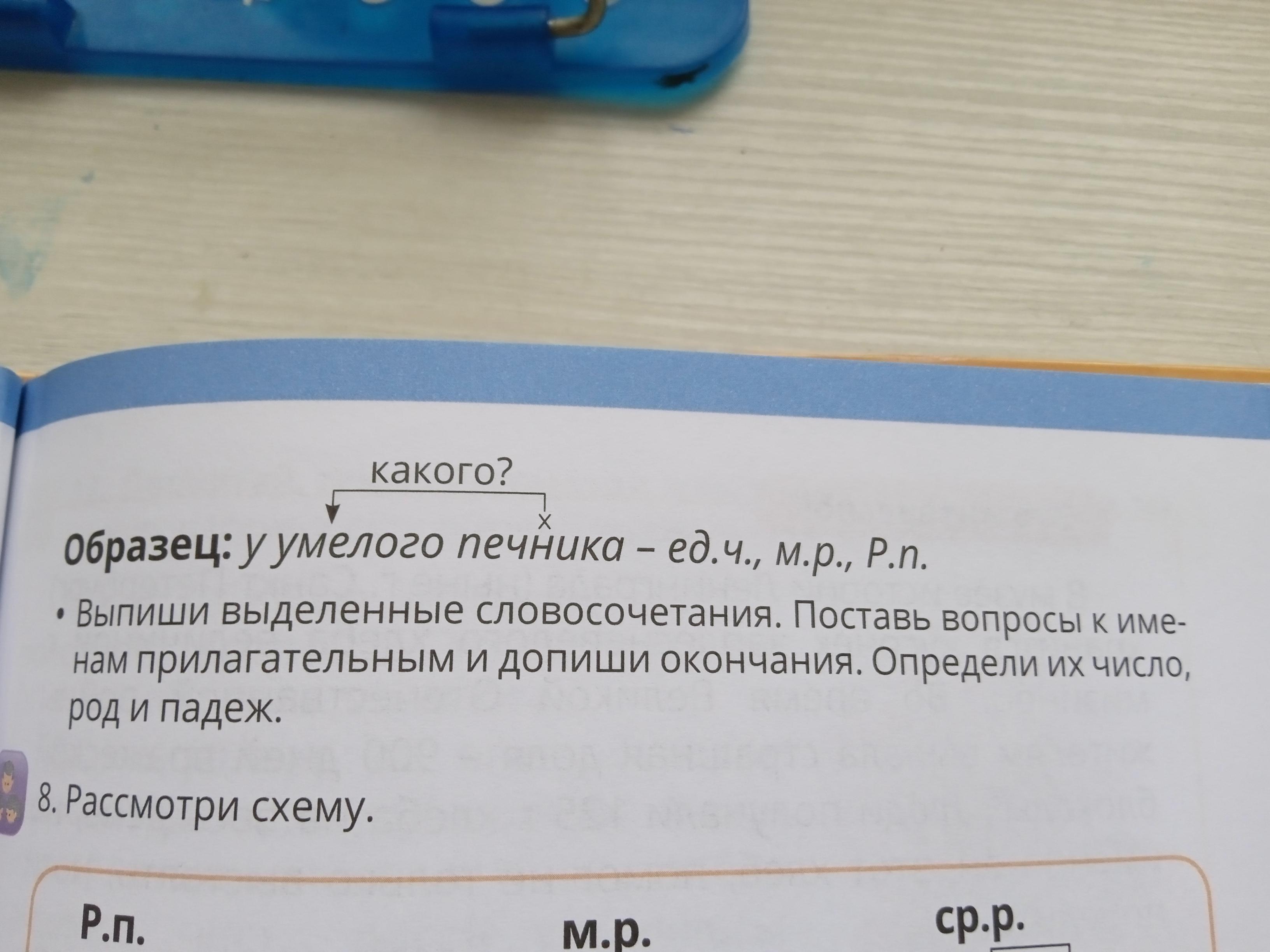 Пальто род число падеж. Русский язык определи род число падеж маленькую звездочку.