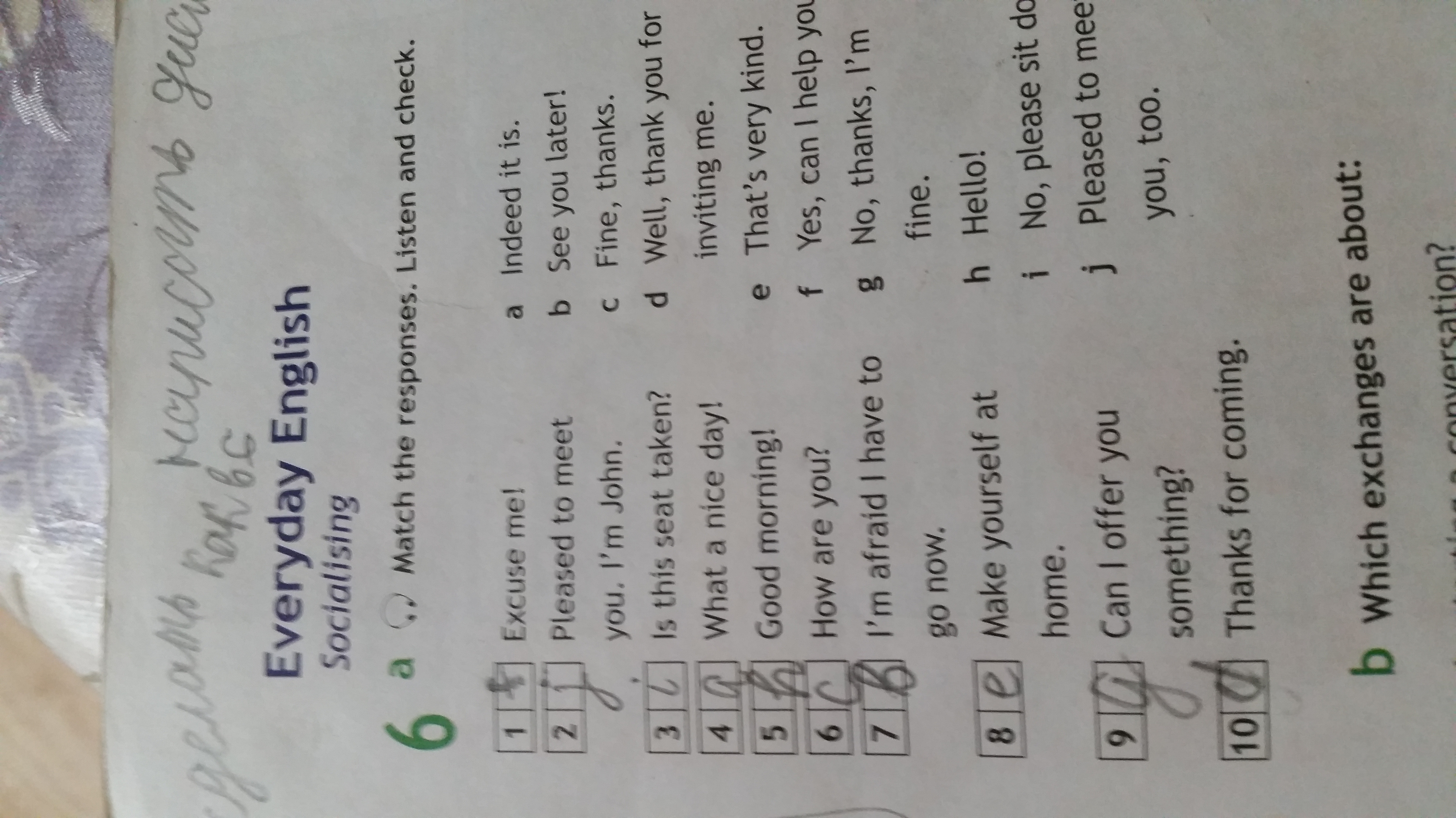 Match the columns шёпотом. 6 класс ответы. Match the questions to the responses. Match the questions with the responses. часть 2 cultural awareness a2 match the sentences in the first column with the responses in the second column.