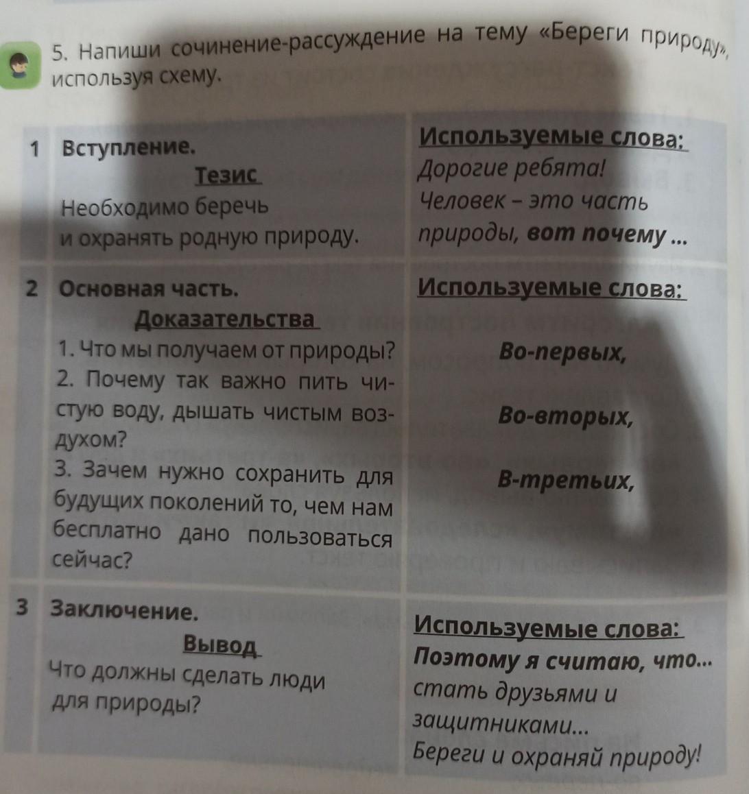 Сочинение Рассуждение В Публицистическом Стиле Берегите Природу