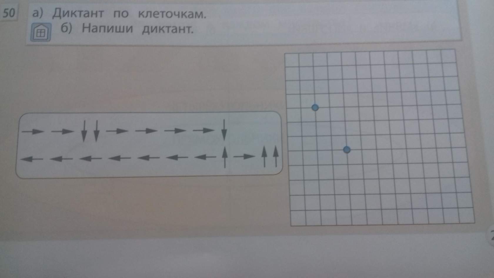 Диктант Информатика