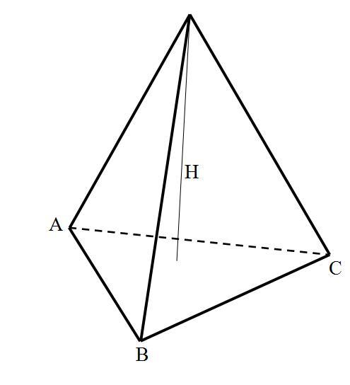 Высота пирамиды основание прямоугольный треугольник. Высота треугольной пирамиды в основании прямоугольный треугольник. Тетраэдр в основании прямоугольный треугольник. Треугольная пирамида в основании прямоугольный треугольник. Прямоугольная пирамида с треугольным основанием.