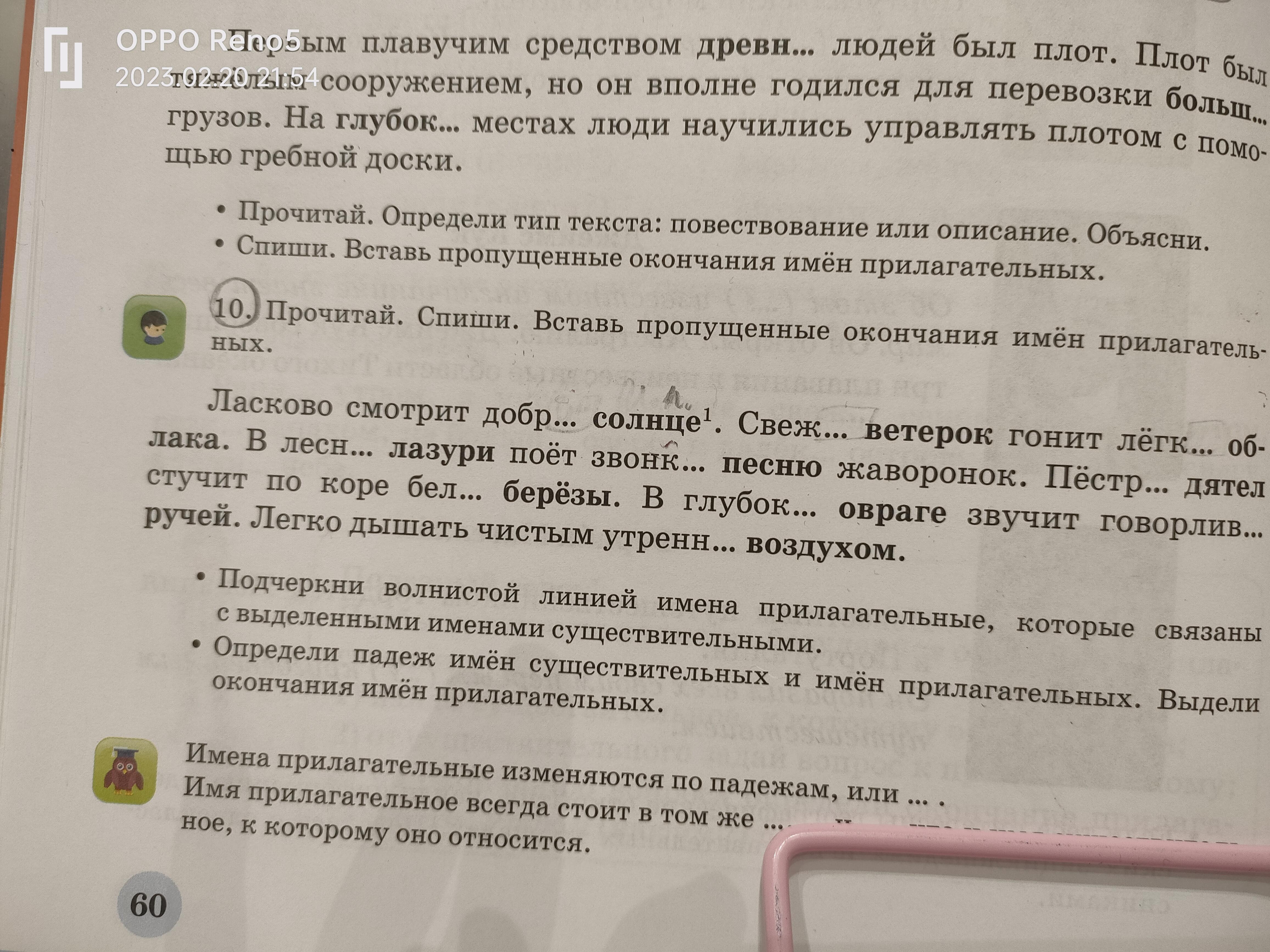 Спишите вставляя пропущенные окончания. Спишите вставляя пропущенные окончания имен прилагательных. Спиши вставляя пропущенные окончания.