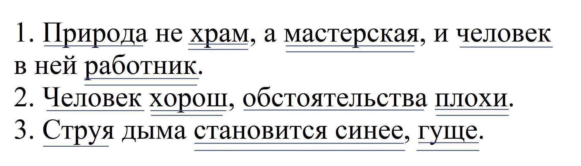 Определите тип сказуемого вся комната янтарным блеском озарена