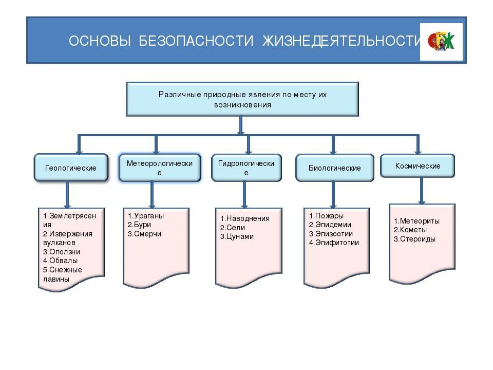 Творческий проект по обж