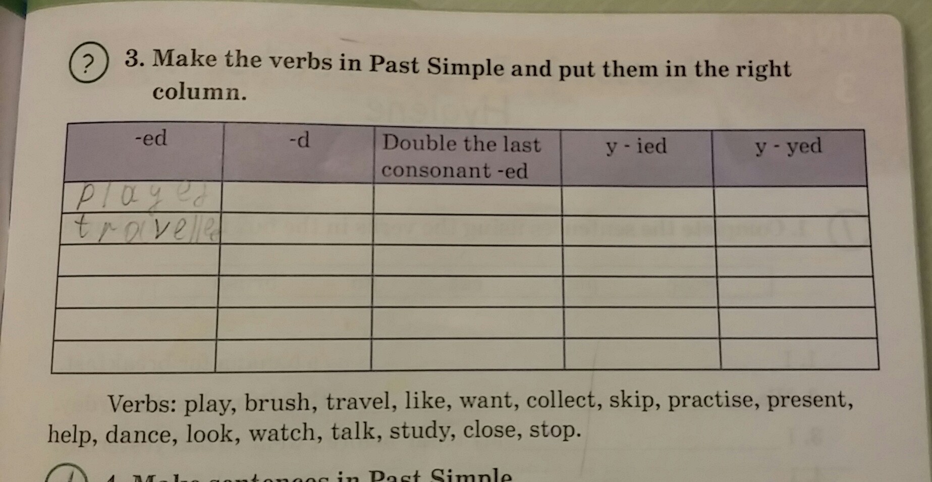 Complete the replies. Put the verbs in past simple ответы. Глагол put в past simple. Put the verbs in the past simple ! Ответы 5 класс. Write the verbs in the past simple.