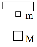 Два тела m1 и m2