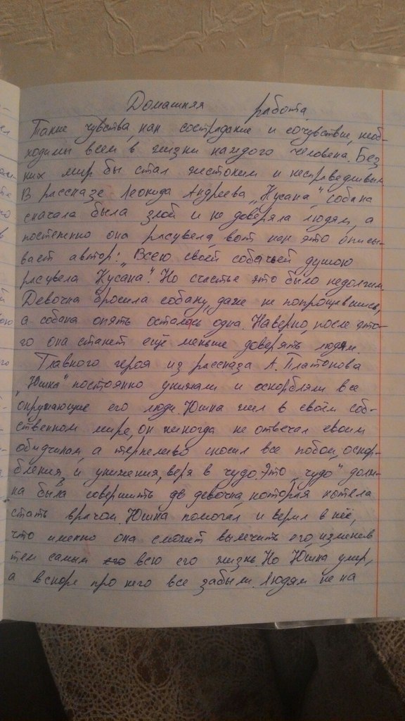 Сочинение по литературе 7 класс нужны ли в жизни сочувствие и сострадание по плану