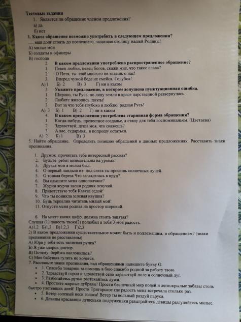 Тест по русскому языку обращение. Модульный зачет по русскому языку. Тест на русского для парней. Тест русского языка ОРТ. Контрольная работа по русскому 9 класс много видел я стран.