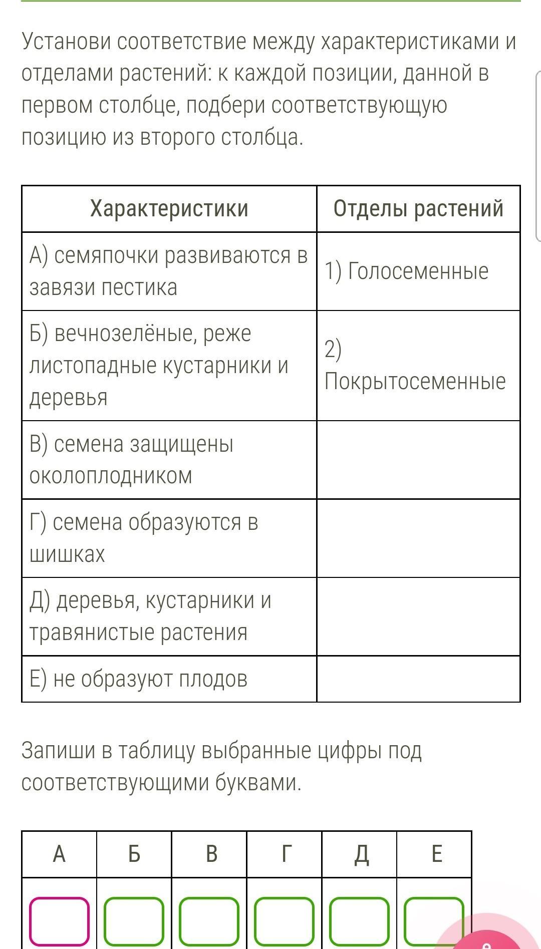 Установи соответствие между почками и их особенностями: найдено 80 изображений