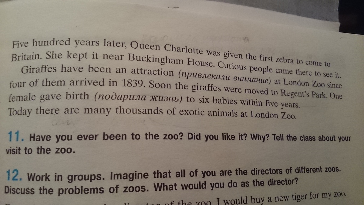 International Words 5 класс. International English Words. International Words in Lexicology. My classmate the text about London Zoo.