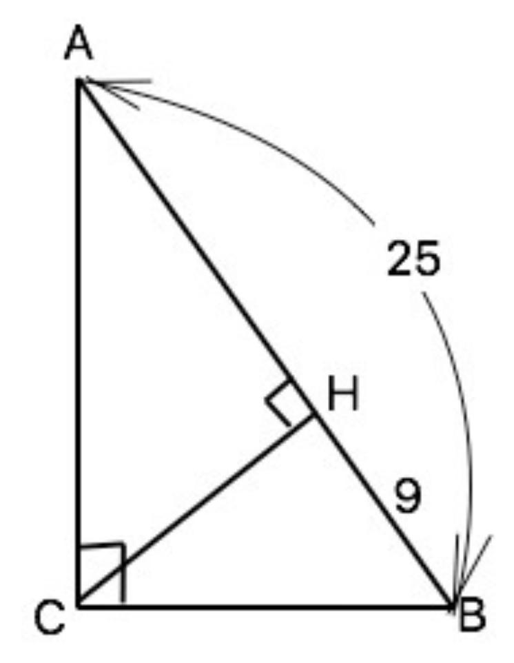 Найти ch bh 5. В прямоугольном треугольнике ABC угол c прямой угол ABC 60. Ab = 25 найти Ch. Рисунок 851 найти Ch BC AC. Треугольник ABCH Ah=16см BH=25 0найти Ch AC BC.