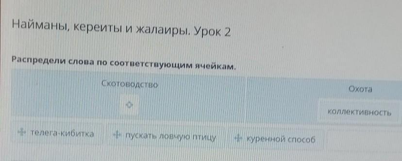 Классифицируй растворы в зависимости от области применения, перемещая карточки в