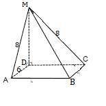 Ребра основания пирамиды mabcd. Основание пирамиды квадрат со стороной 6. Основанием пирамиды служит квадрат. Основание пирамиды MABCD квадрат со стороной 6 см боковые грани ABM CBM. Основании пирамиды MABCD квадрат ABCD со стороной 6 правильной.