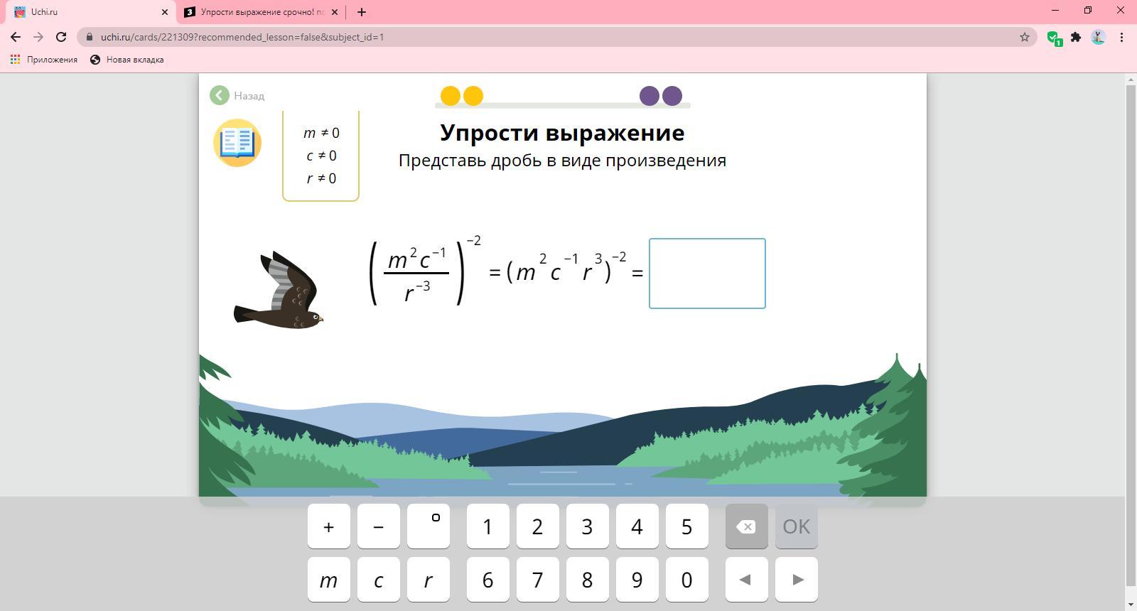 Упрости выражение 4 ответ. Упрости выражение учи ру. Упростите выражение учи ру. Упрости выражение запиши выражение для степени. Упростить выражение учи ру 8.