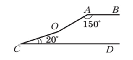 Измерьте каждый угол треугольника acd изображенного на рисунке 182