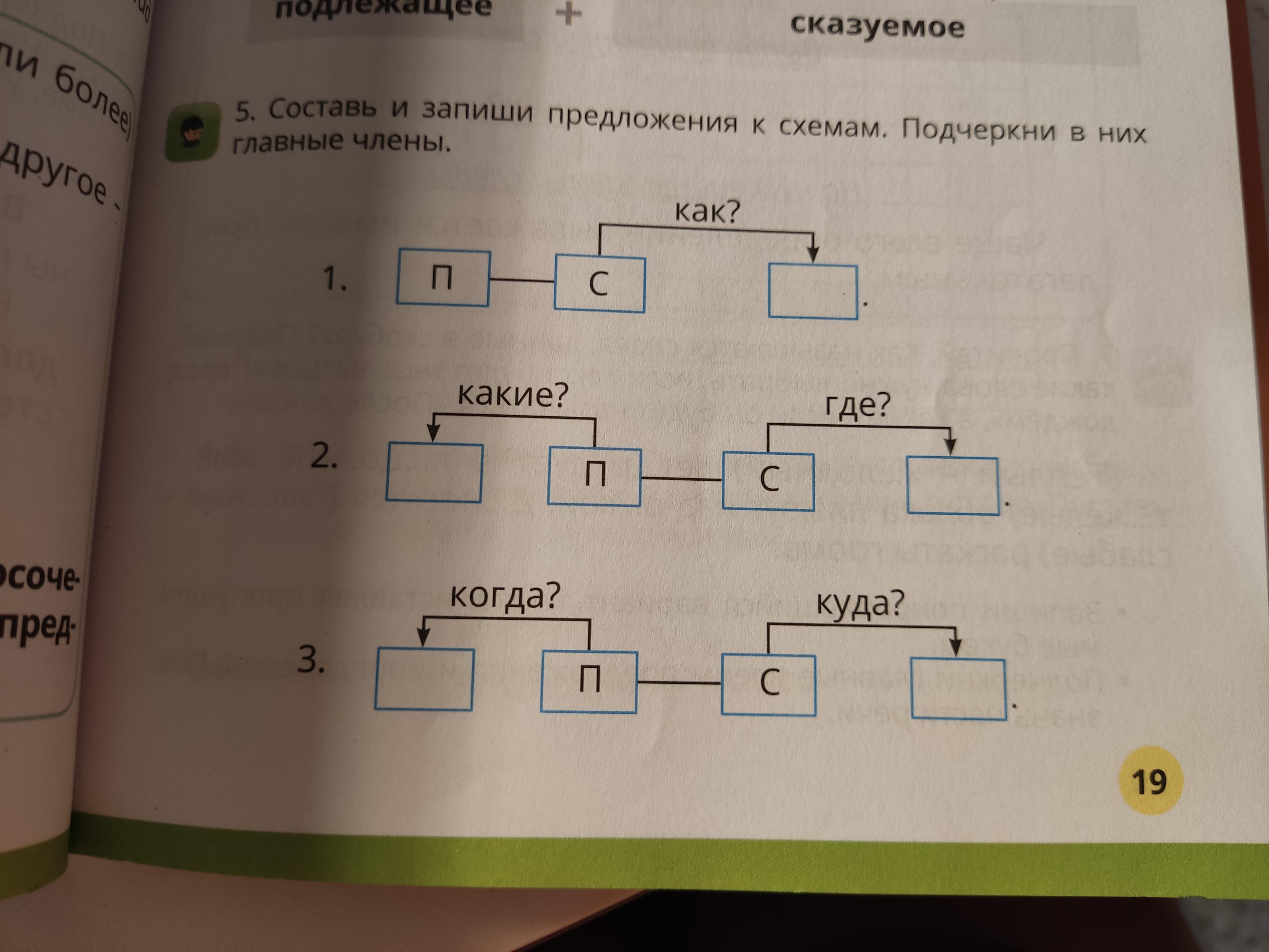 Построй разные прямые и собери правило учи. Построй разные прямые и собери правило учи