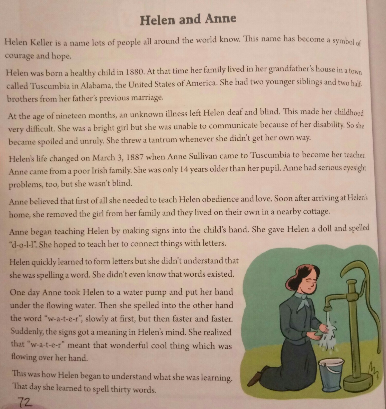 памятник хелен келлер. фон для презентации powerpoint хорошие манеры. Helen was had been. кукла хелен келлер. John to play football yesterday ответы.