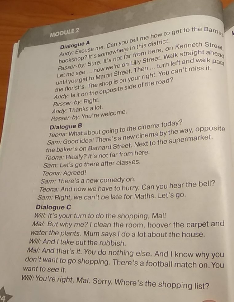 At home ответы. At the shop диалог 3 класс. Read the Dialogue where do they take place there is one Extra place. Read the first two Exchanges in the диалог перевод. Where does the Dialogue take place in a Restaurant.