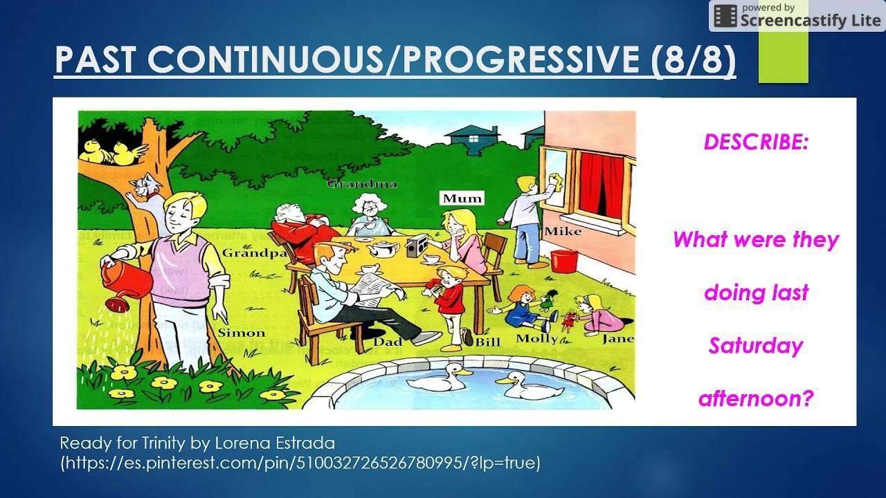 Описать картинку словами. Past Continuous картинки. Past Continuous describe. Презент континиус картина на улице. Stories in past Continuous.