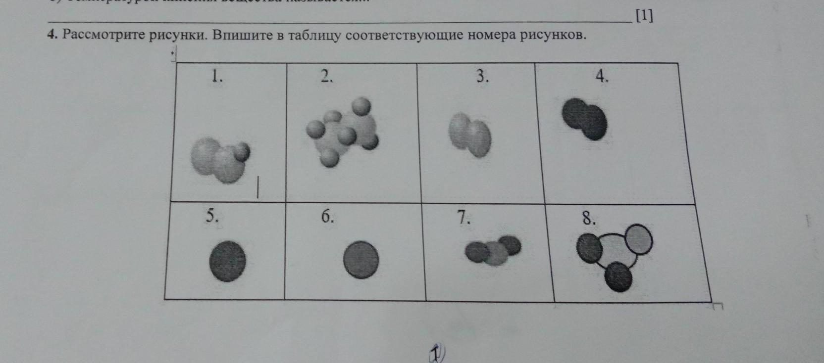 Определите на рисунке соответствующие. Картинки 3 на 4 рассмотрите. Перед вами 6 изображений впишите их в таблицу. Рассмотрите рисунок номер 26 определите модели простых веществ. Рассмотрим рисунки и впиши в таблицу да и нет 21 ответ.