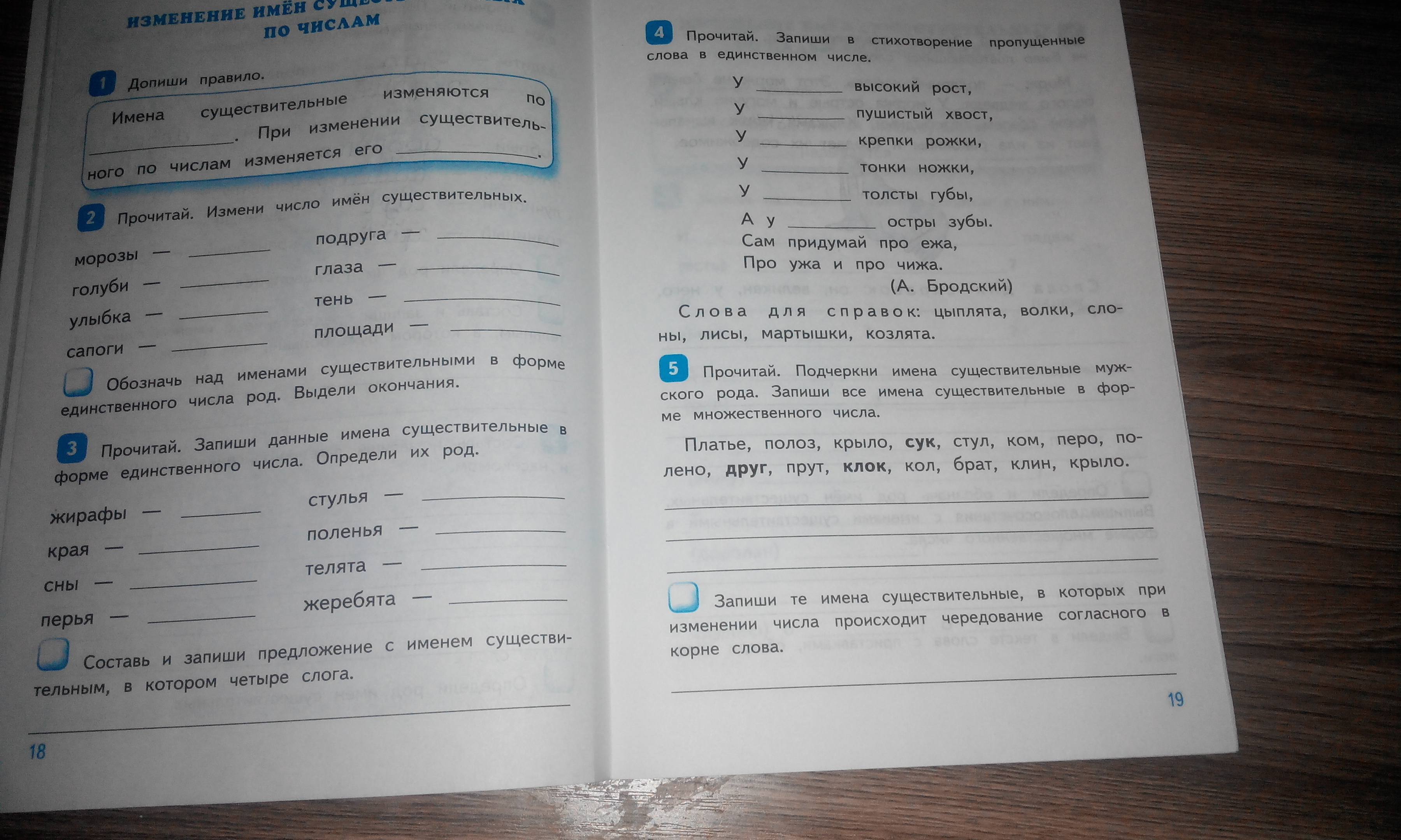 Как сделать домашнюю работу по русскому языку. Как сделать домашнюю работу по русскому языку