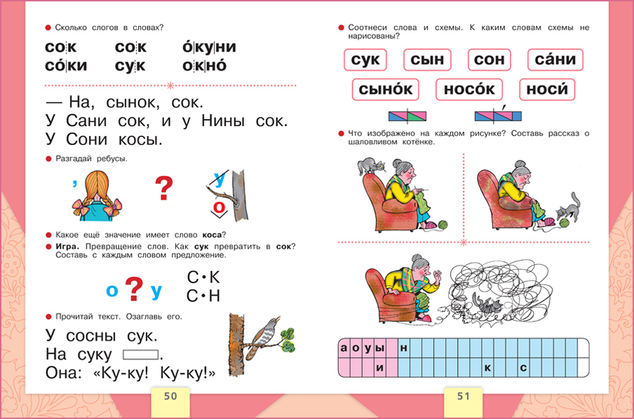 Купить Азбуку 1 Класс 1 Часть