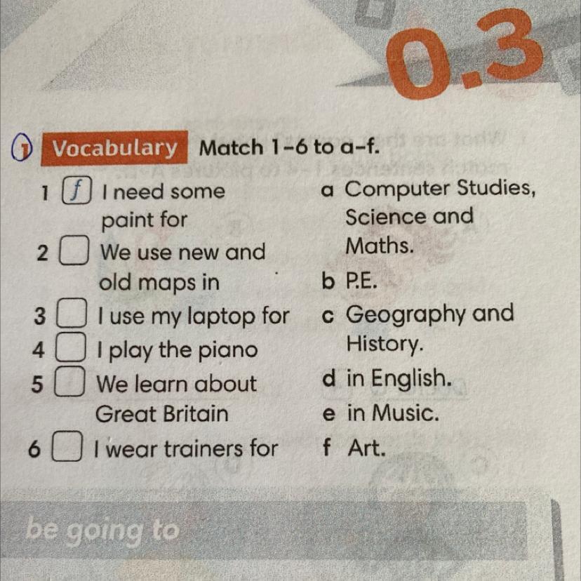 Vocabulary match the problems with the solutions. Vocabulary match 1-6 to a-f 1.awful a-expensive.
