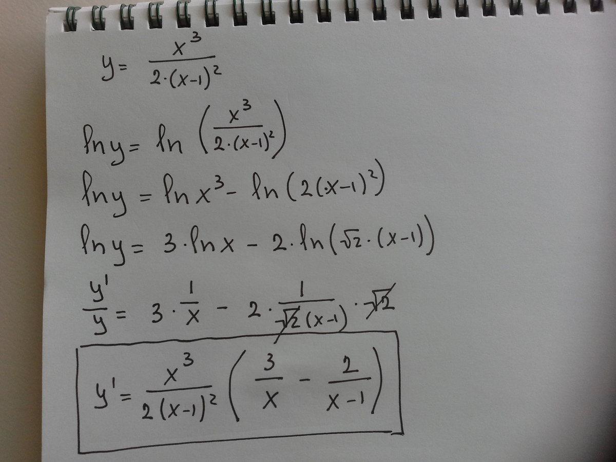 Вычислить производную y 1 x 3. Производная дроби x/3. Производная дроби 1/x. Производная дроби 2/х. У=3х3-х+2 производная.