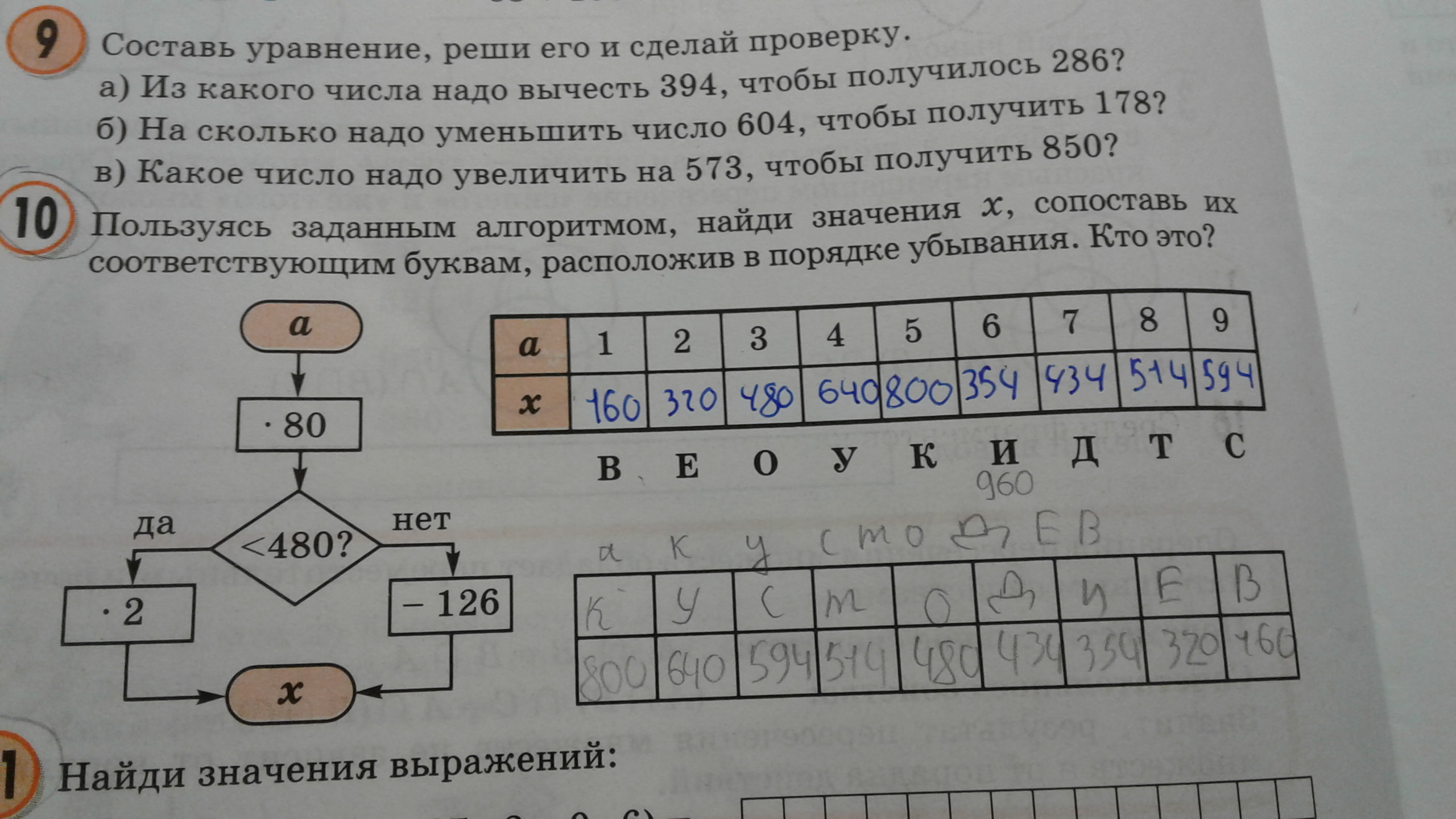 Алиса Реши Задачу По Фото