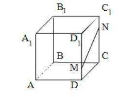 Прямая mn. Прямая MN не пересекает плоскость: 1) (аа1в1); 2) (ABC); 3) (aa1d1).. Прямая мн не пересекает плоскость. Прямая MN не пересекает прямую….